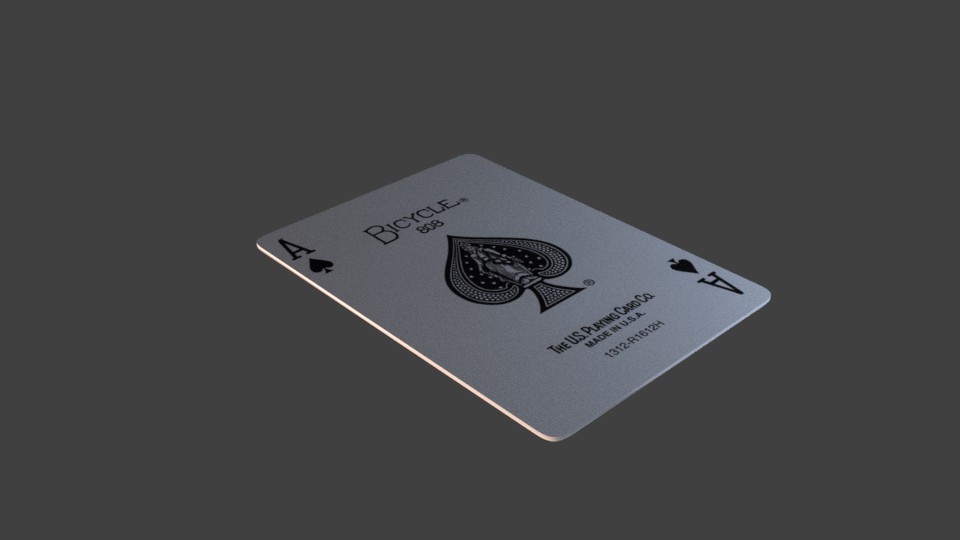 (Bicycle) playing card creator. preview image 4